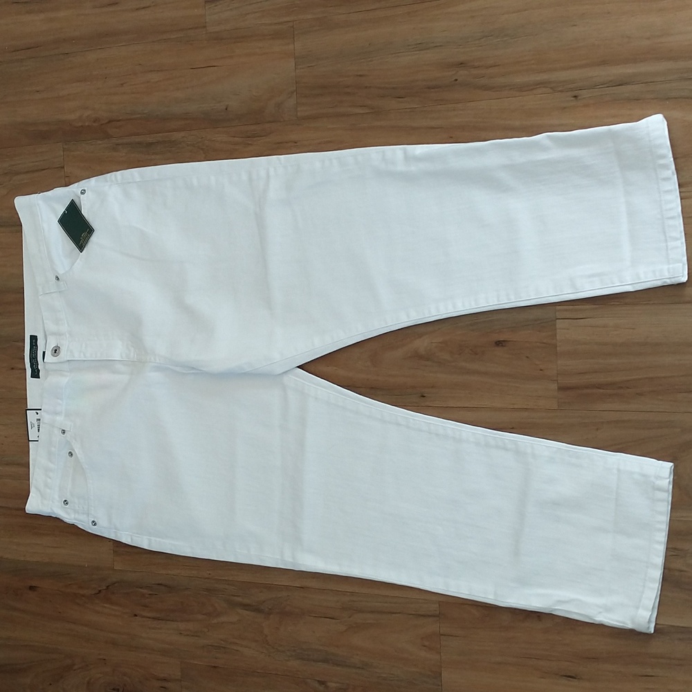 Lauren Ralph Lauren Girlfriend Jeans